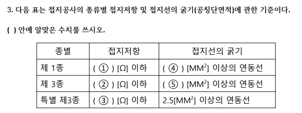 2010년 2회 필답형 3번 문제 이미지