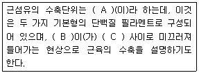 2018년 3회 필기 35번 문제 이미지
