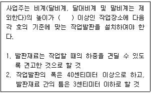 2020년 3회 필기 95번 문제 이미지